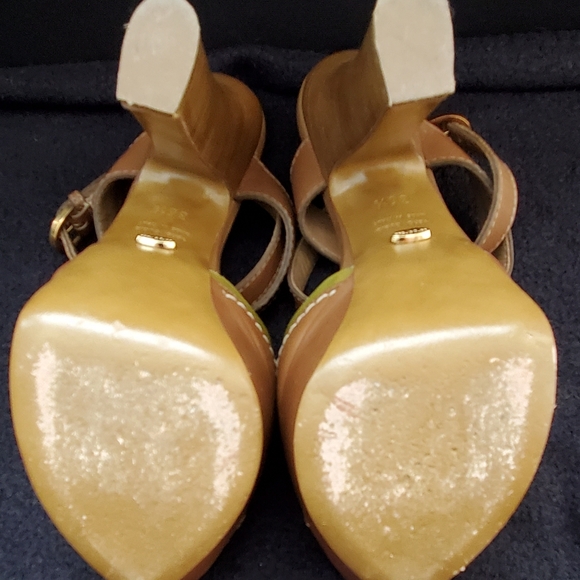 Sergio Rossi platform sandals - Picture 6 of 7